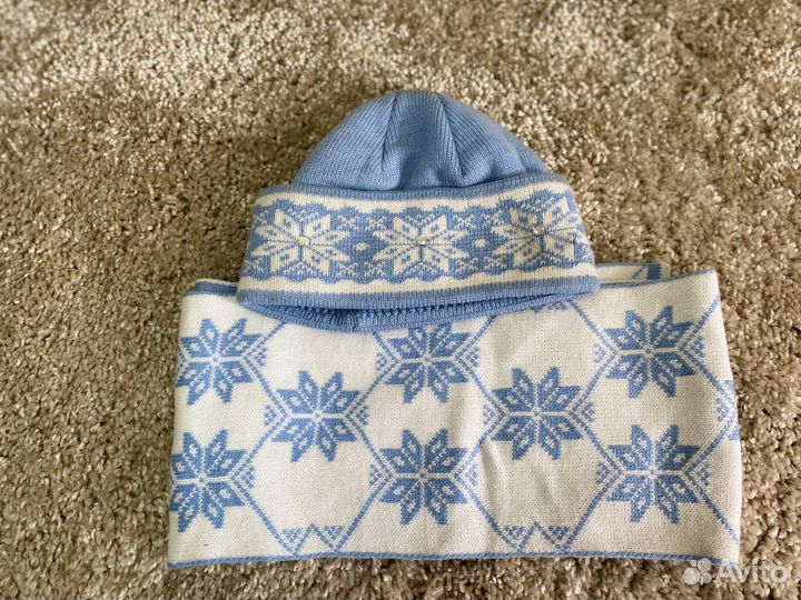 Шапка женская