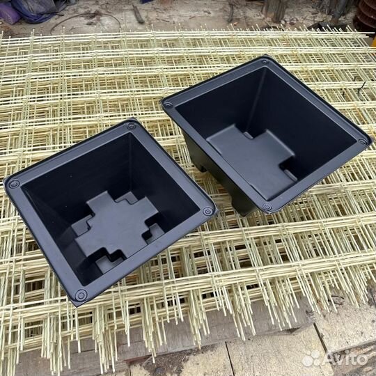 Форма для cross блока