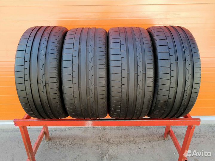 Continental SportContact 6 255/35 R19 93J