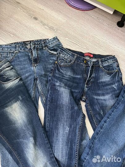 Джинсы