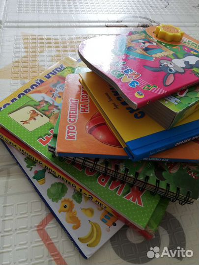 Пазл/книжка/окошки/мызыкальная