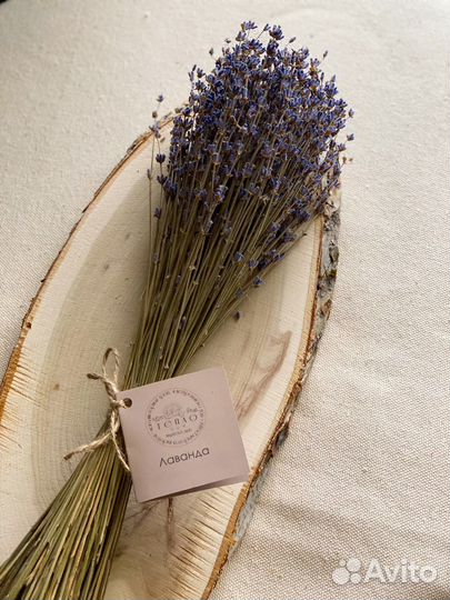 Букет лаванды