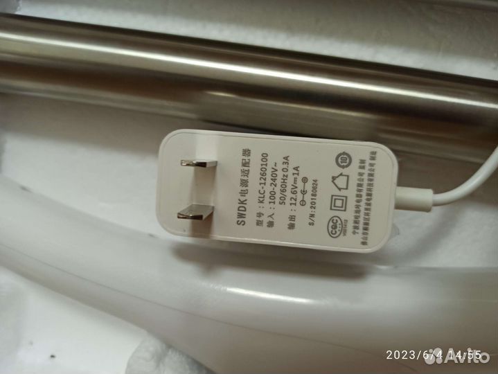 Электрошвабра Xiaomi side Electric Mop D260