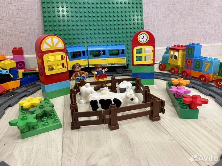 Конструктор Lego duplo