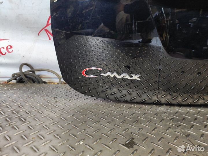 Крышка багажника Ford C-Max 2 2012