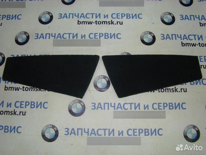 Крышка консоли туннеля правая задняя bmw e53 2005