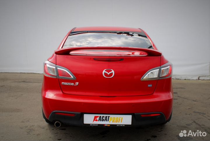 Mazda 3 1.6 AT, 2010, 293 457 км