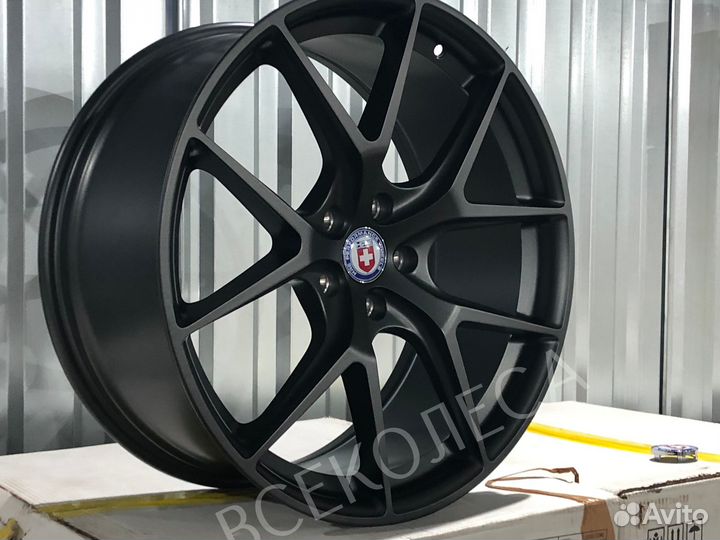 Диски R19 Hre P101 5-108 Geely Exeed Chery Jetour