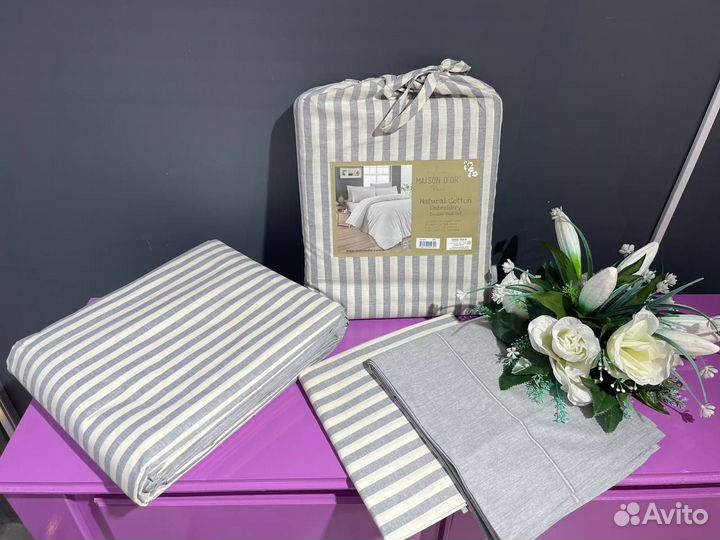 Постельное белье хлопок