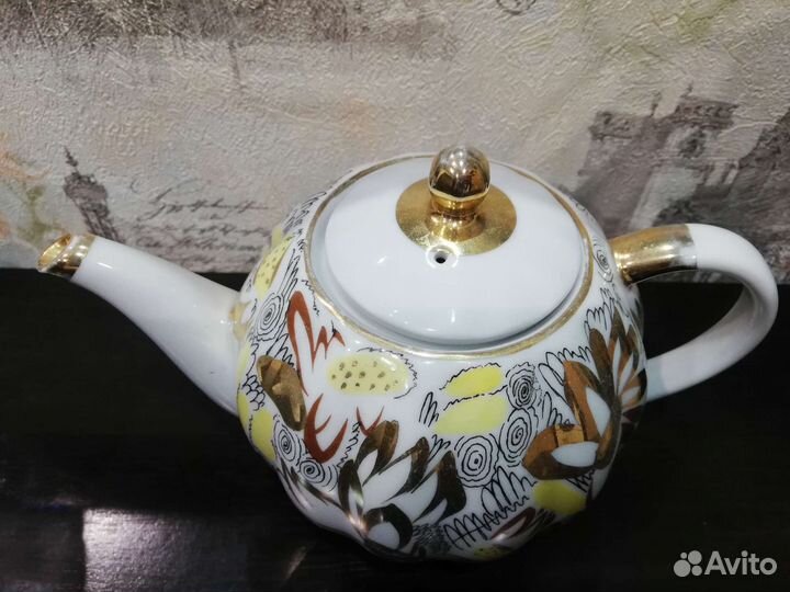 Чайник заварочный СССР