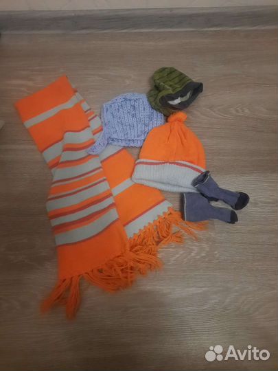 Вещи пакетом на мальчика на год