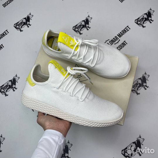 Оригинал 43 eu adidas x Pharrell Williams Tennis