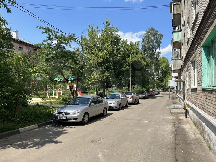 1-к. квартира, 30 м², 2/5 эт.