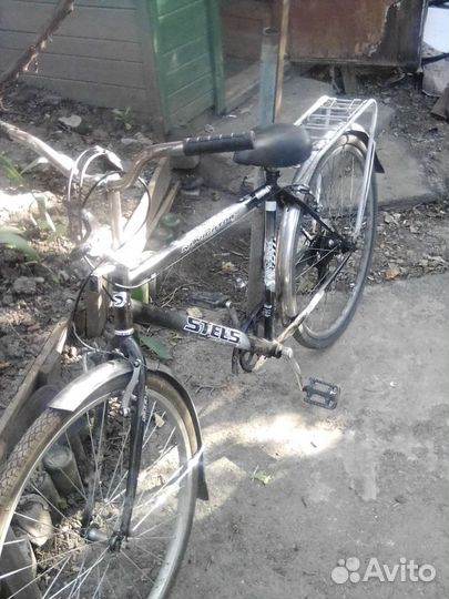 Велосипед взрослый