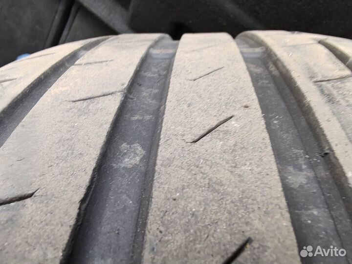Continental PremiumContact 6 205/55 R16 91V