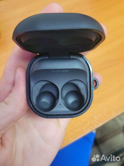 Оригинальный кейс samsung buds 2 pro