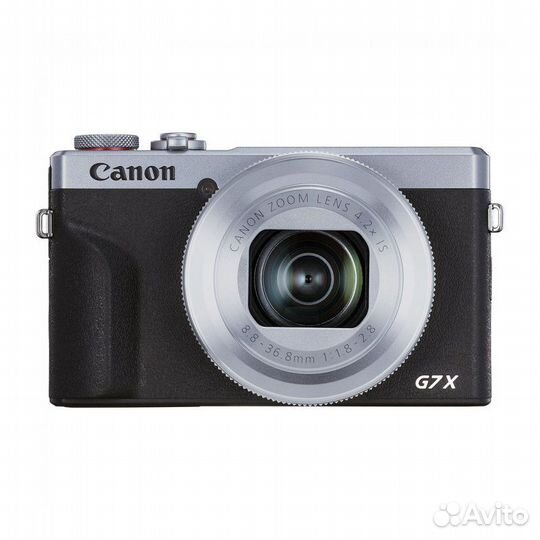 Canon PowerShot G7 X Mark III