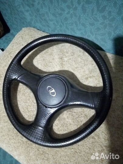 Руль для ваз