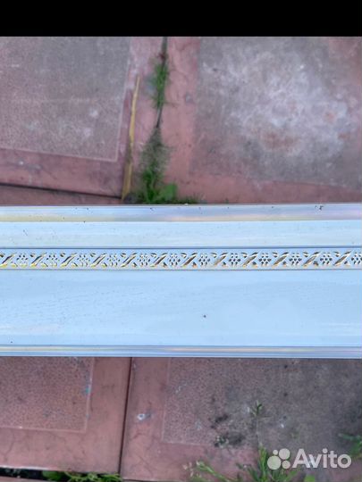 Гардина для штор настенная