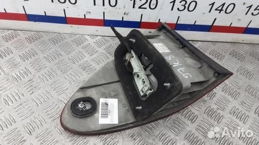 Фонарь задний правый mercedes benz E-class W211 (9