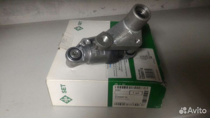 Натяжитель приводного ремня\ BMW 2.0i-3.2 90