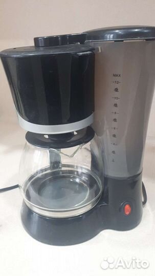 Кофеварка delta