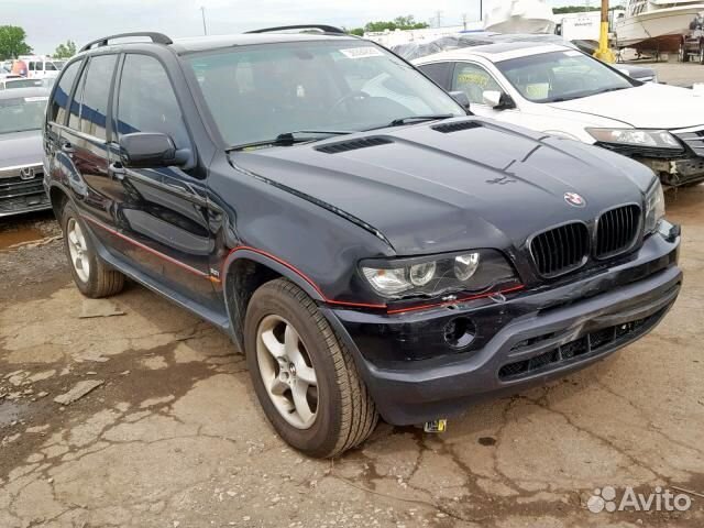 Авторазбор BMW X5 (контракт, б.у)