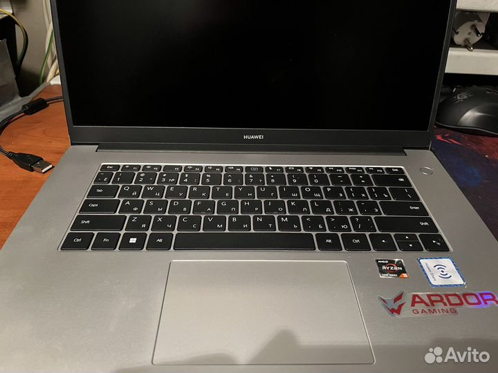 Huawei matebook D 15