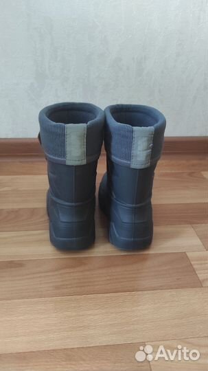 Резиновые сапоги эва nordman 28 29