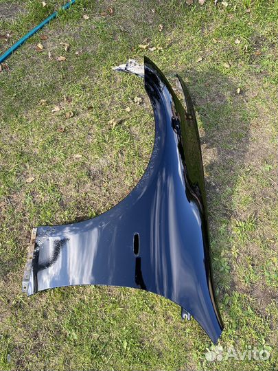 Крыло переднее левое infiniti g25