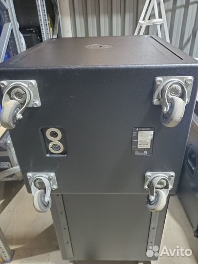 D&b audiotechnik Q1 комплект (оригинал)