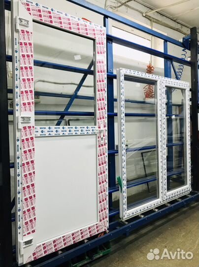 Пластиковые Окна Vektor