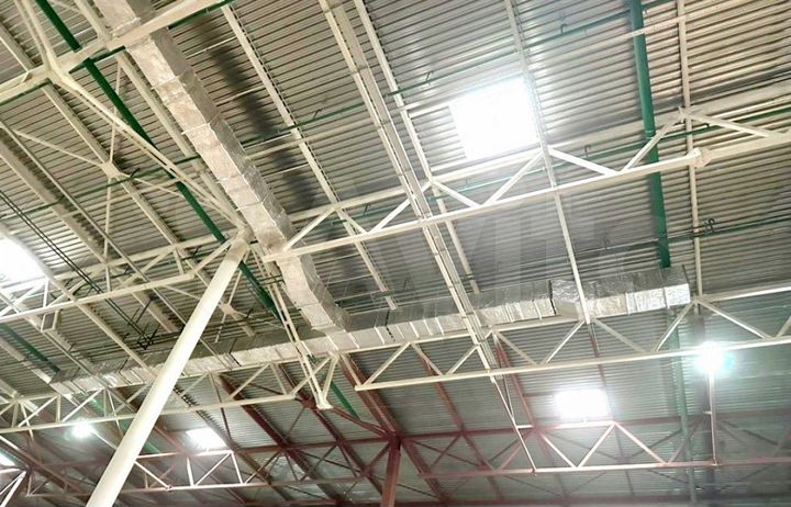 Склад-Производство 12500 кв.м