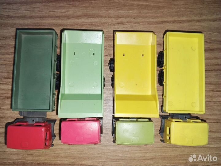 Игрушка камаз СССР