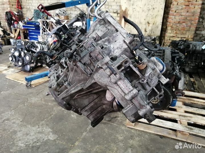 F4A42 АКПП на Kia Magentis/Hyundai Sonata