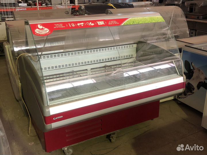 Холодильные витрины