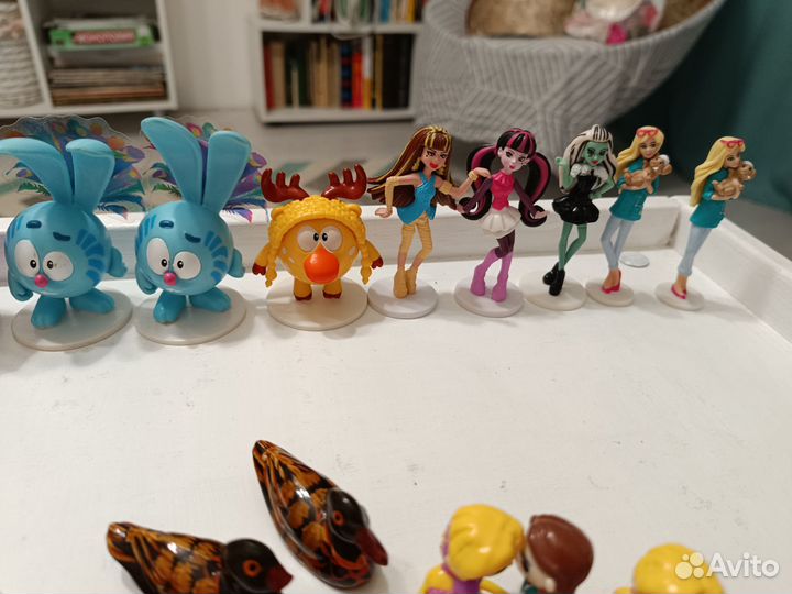 Киндер сюрпризы