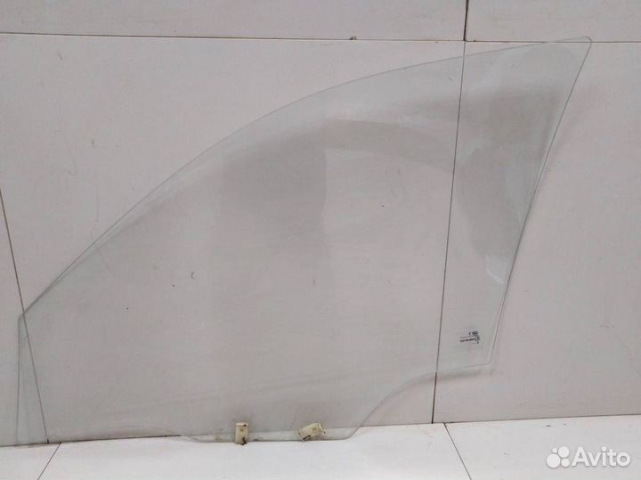 Стекло двери передней правой Chevrolet Lanos T100