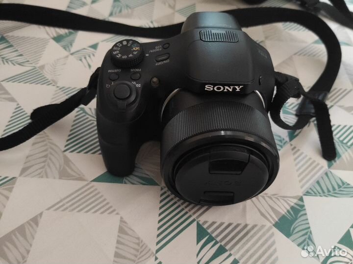 Sony DSC-HX300