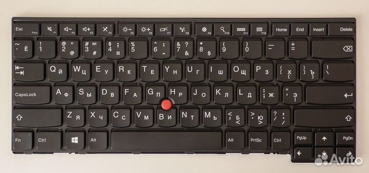 Клавиатура от Lenovo ThinkPad T450S