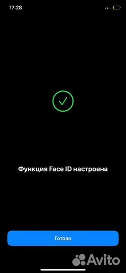 Материнская плата iPhone 11 128GB+Face id