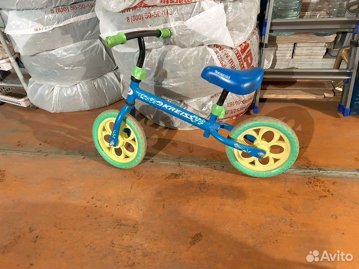 Беговел детский