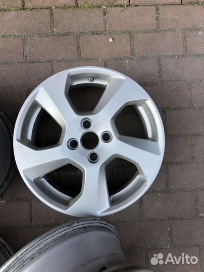 Диски R16 4x100