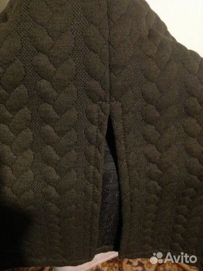 Стеганая юбка