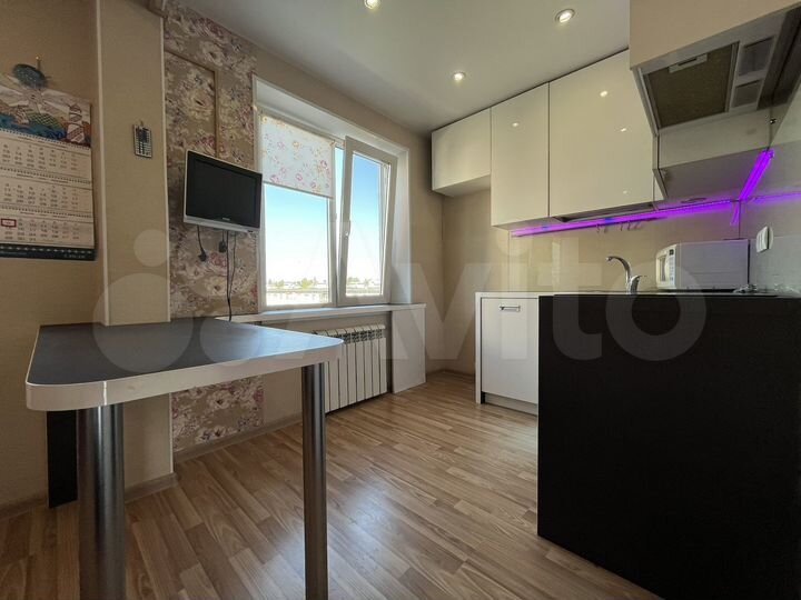 2-к. квартира, 45 м², 5/5 эт.