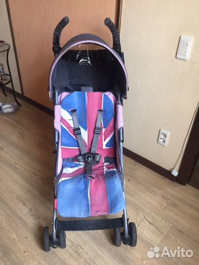 Коляска трость maclaren quest