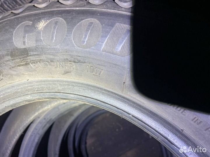 Goodyear Ultragrip Ice Arctic 195/65 R15 95T