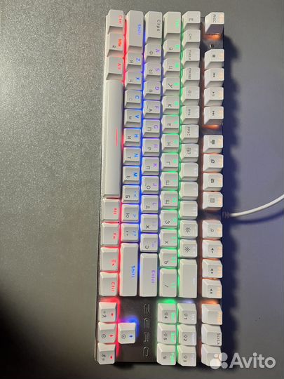 Клавиатура zero x76