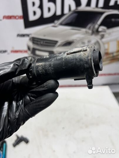 Моторчик стеклоомывателя KIA RIO 3