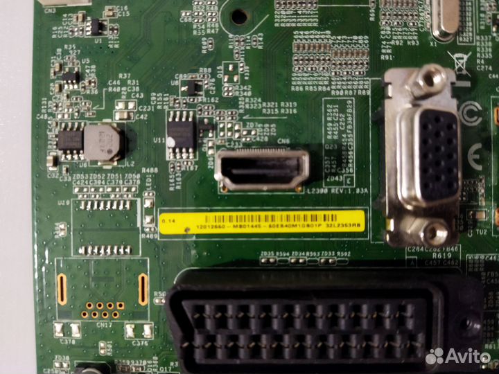 Main L2300 REV:1.03A